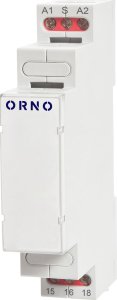Orno Przekaźnik instalacyjny 1P 16A ,12-230 VUC 2