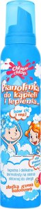 Chlapu Chlap Chlapu Chlap Pianolinka do kąpieli i lepienia Guma balonowa 2