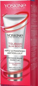 DAX DAX YOSKINE TSUBAKI HIFU ULTRADZWIĘKI ANTYCELLULI& 2
