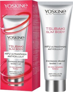 DAX DAX YOSKINE TSUBAKI HIFU ULTRADZWIĘKI ANTYCELLULI& 3