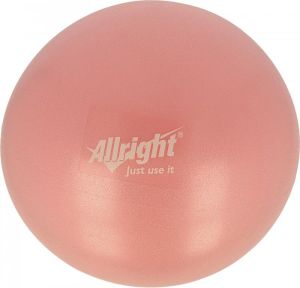 Allright Piłka do ćwiczeń Over Ball 18cm różowa (FIPG18P) 1