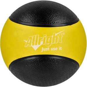 Allright Piłka Lekarska 2kg Allright Rozmiar Uniwersalny (995804) 2