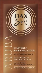 DAX DAX Samoopalacz chusteczka ARUBA 3