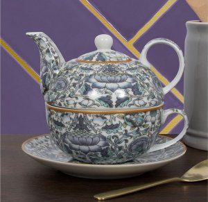 Leonardo England Tea For One - Lodden 1