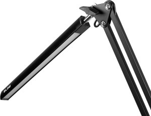 Lampka biurkowa Blow czarna 2