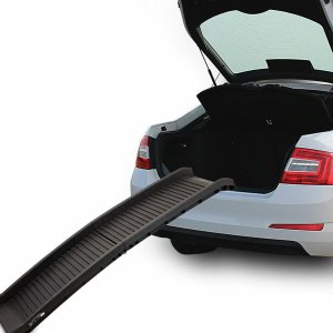 Bituxx Trap Rampa dla psa Kładka pomocnicza do 90kg Podest do samochodu/auta 14