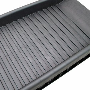 Bituxx Trap Rampa dla psa Kładka pomocnicza do 90kg Podest do samochodu/auta 22