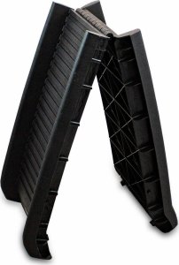 Bituxx Trap Rampa dla psa Kładka pomocnicza do 90kg Podest do samochodu/auta 6