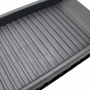 Bituxx Trap Rampa dla psa Kładka pomocnicza do 90kg Podest do samochodu/auta 7