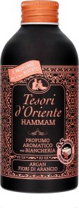 Conter TESORI D`ORIENTE PERFUMY DO PRANIA Hammam 250ml 3