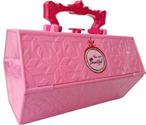 ProNice Kuferek Kosmetyków Paznokcie Makijaż Make Up Zestaw Dla Dziewczynek Duży 2