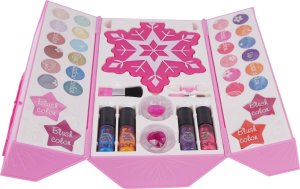 ProNice Kuferek Kosmetyków Paznokcie Makijaż Make Up Zestaw Dla Dziewczynek Duży 3
