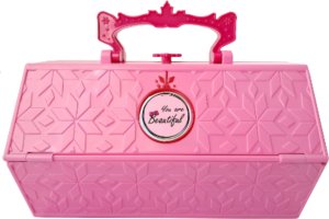 ProNice Kuferek Kosmetyków Paznokcie Makijaż Make Up Zestaw Dla Dziewczynek Duży 7