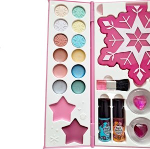 ProNice Kuferek Kosmetyków Paznokcie Makijaż Make Up Zestaw Dla Dziewczynek Duży 8