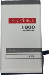 Bateria Maxximus BAT MAXXIMUS IPHONE 8 1800mAh 1