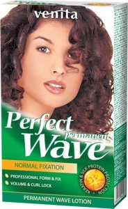Venita VENITA Perfect Wave Płyn do trwałej ondulacji - Normal (normalna) 1op. 2