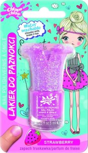 Chlapu Chlap CHLAPU CHLAP LAKIER d/pazn 5ml jasnoróżowy 2