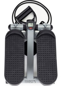 ModernHome Stepper z ekspanderami do ćwiczeń fitness z licznikiem 4