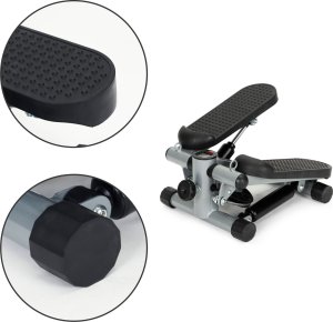 ModernHome Stepper z ekspanderami do ćwiczeń fitness z licznikiem 8