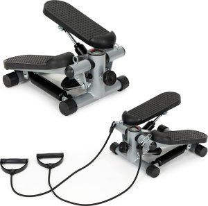 ModernHome Stepper z ekspanderami do ćwiczeń fitness z licznikiem 9