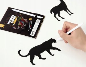 Twoje Hobby Magiczna Zdrapka Seria oceaniczna 8w1 2