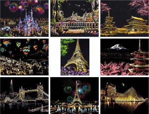 Twoje Hobby Magiczna Zdrapka Seria oceaniczna 8w1 7