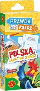 Alexander GRA QUIZ POLSKA JAKIEJ NIE ZNASZ PLX ALX PUD 1