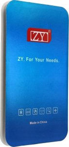 Partner Tele.com Wyświetlacz do iPhone 11 z ekranem dotykowym czarnym (ZY-LTPS) IC Transferable 2