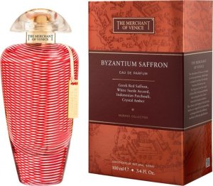 The Merchant of Venice THE MERCHANT OF VENICE Byzantium Saffron EDP spray 100ml 2