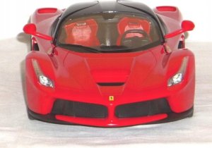 Rastar Zdalnie sterowane auto - LaFerrari 2,4GHz 7
