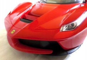 Rastar Zdalnie sterowane auto - LaFerrari 2,4GHz 10