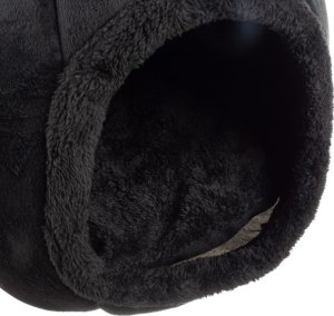 Purlov Legowisko pluszowe dla kota- budka Purlov 21947 5