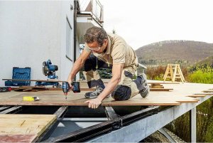 Bosch Klucz udarowy GDX 18V-210C 06019J0201 4