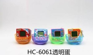ProNice Tamagotchi Tamagoczi Interaktywne Zwierzątko 190w1 Gra Elektroniczna 2