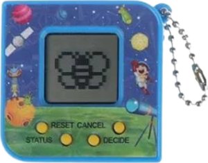 ProNice Tamagotchi Tamagoczi Interaktywne Zwierzątko 190w1 Gra Elektroniczna 4