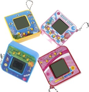 ProNice Tamagotchi Tamagoczi Interaktywne Zwierzątko 190w1 Gra Elektroniczna 6