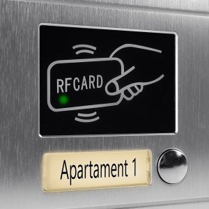 Schneider Electric Elektrozaczep HARTTE XS12R-C seria XS 12V rewersyjny z wyślizgiem 8