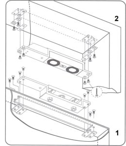 Schneider Electric ZWORA ELEKTROMAGNETYCZNA DT-1200AZ 7