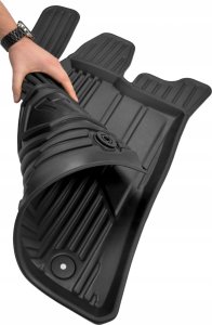 Rezaw-Plast Guminiai Premium 77 kilimėliai Audi A4 B7 2005-2008, Audi S4 B7 2006-2008, Audi RS4 Quattro 2006-2008, Seat Exeo 2009-2013 7