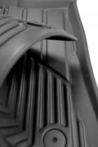 Rezaw-Plast Guminiai Premium 77 kilimėliai Audi A4 B7 2005-2008, Audi S4 B7 2006-2008, Audi RS4 Quattro 2006-2008, Seat Exeo 2009-2013 8