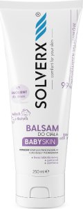 Solverx SOLVERX Baby Skin Balsam-Emolient do ciała dla dzieci 250ml 1