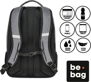 Herlitz Plecak be.bag +10 zeszytów A5 60k GRATIS HERLITZ 2