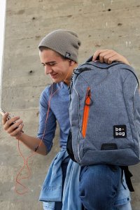 Herlitz Plecak be.bag +10 zeszytów A5 60k GRATIS HERLITZ 6