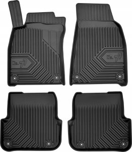 Rezaw-Plast Guminiai Premium 77 kilimėliai Audi A6 C6 2006-2011 1