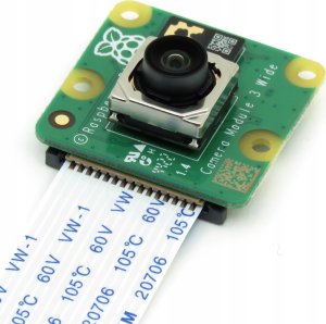 Raspberry Pi RPI CAMERA MODUL 3 WIDE 12MP 1