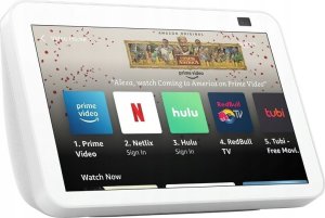 Głośnik Amazon Amazon Echo Show 5 (3rd Gen.) Media Center Chalk White 1