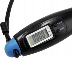 Skakanka sportowa Spokey Skakanka z licznikiem skoków i kalorii Spokey COUNT ROPE 5