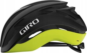 Giro Kask szosowy GIRO CIELO MIPS matte black highlight yellow roz. L (59-63 cm) (NEW 2024) 1