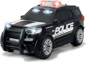 Simba Dickie Ford policja 27,5cm św/dźw 371-4018 2