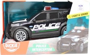 Simba Dickie Ford policja 27,5cm św/dźw 371-4018 4